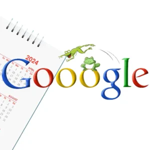 Leap Day - Leap Year 2024 - Google Doodle