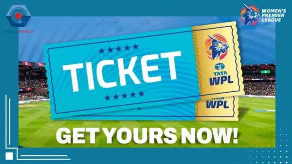 WPL Tickets Online Booking 2024