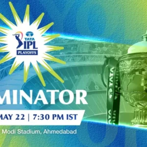 IPL 2024 Eliminator Ahmedabad Tickets