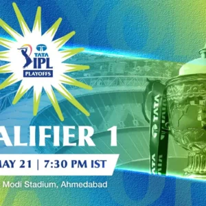 IPL 2024 Qualifier 1 Ahmedabad Tickets