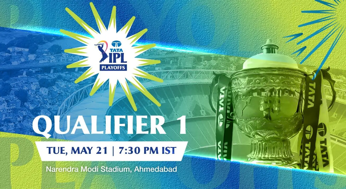 IPL 2024 Qualifier 1 Ahmedabad Tickets