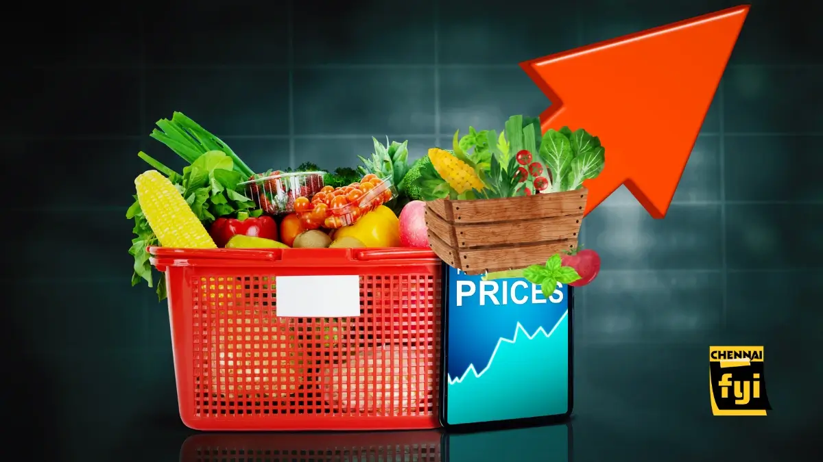 Vegetable Price in Chennai FYI 2024