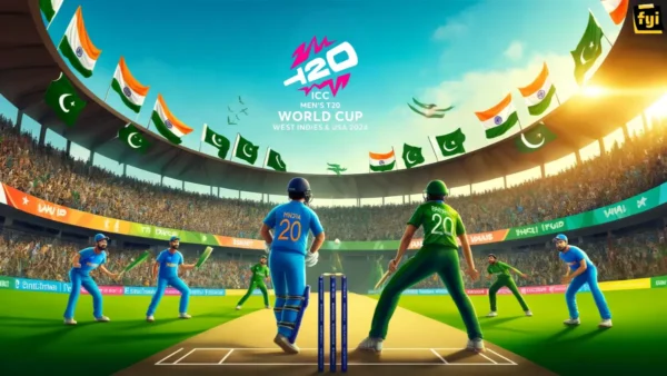India vs Pakistan T20 World Cup 2024 Tickets